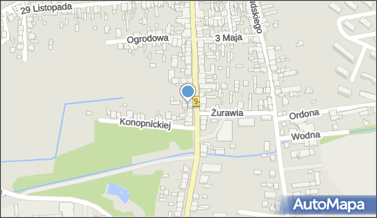 276217174, Sklep Wielobranżowy 