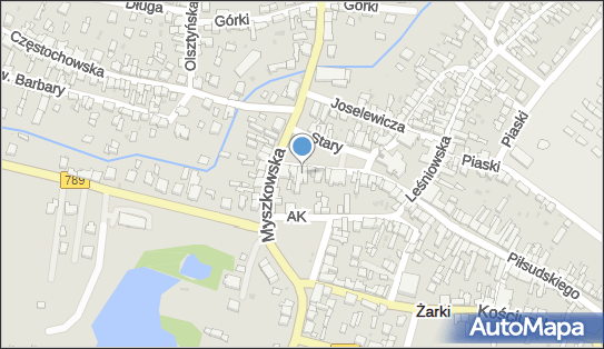 5771341687, Sklep Wielobranżowy Elżbieta Chodak 