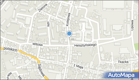7781226078, Sklep Wielobranżowy Zofia Makowska, Gostyń 