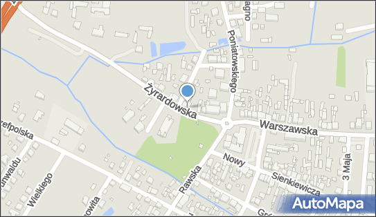 5211169916, Sklep Wielobranżowy Handel Odzieżą i Art.Przemysł.E.Strzelecka-Sobczak 