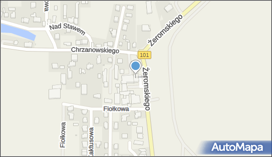 5860010851, Sklep Wielobranżowy 