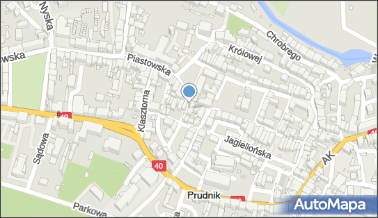 7551118304, Sklep Wielobranżowy Modne Dzieci Gościej Anna 