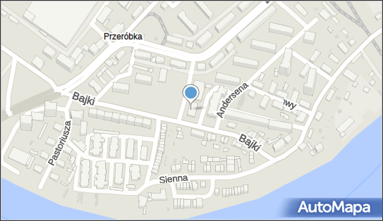 Sklep Wielobranżowy Ola, Bajki 8a, Gdańsk 80-706 - Odzieżowy - Sklep, NIP: 5832204738