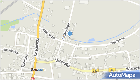 Sklep Wielobranżowy Tina, Rudnickiego 10, Szczucin 33-230 - Odzieżowy - Sklep, NIP: 8711006780