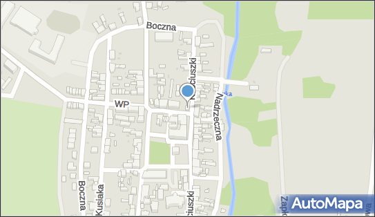 5981186106, Sklep Wielobranżowy, Izabela Kubiak 