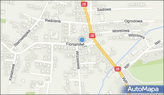 5511340544, Sklep Wielobranżowy Wróbel Zbigniew 