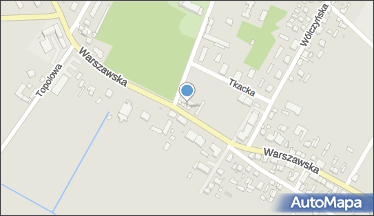9710196684, Agnieszka Maria Lewandowska Sklep Wielobranżowy 