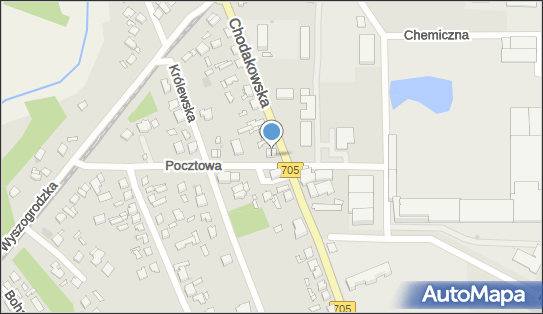 8371615881, Sklep Wielobranżowy Joanna Maksjan 