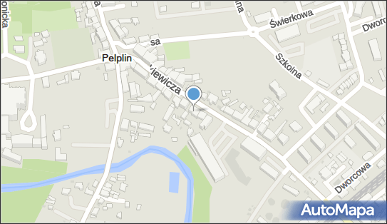 5931101450, Sklep Wielobranżowy Owsiak Jan 