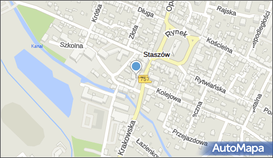 8660000269, Sklep Wielobranżowy - Kajta Stefan 