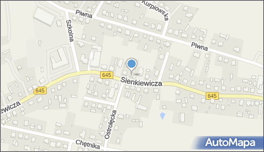 7581395095, Sklep z Artykułami Dziecięcymi Marian Szulc 