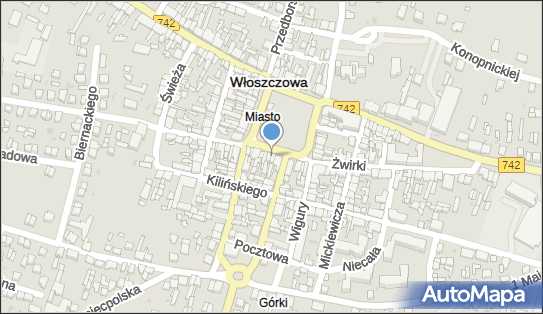 6561273715, Sklep z Artykułami Przemysłowymi Pochodzenia Krajowego Sobański Tomasz 
