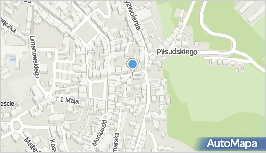 890503430, Sklep z Artykułami Przemysłowymi Zofia Wojtkowska 