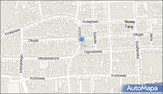 Sklep z Odzieżą Garb Andrzej Łasocha Janusz, Krzywa 15 34-400 - Odzieżowy - Sklep, NIP: 7351080519