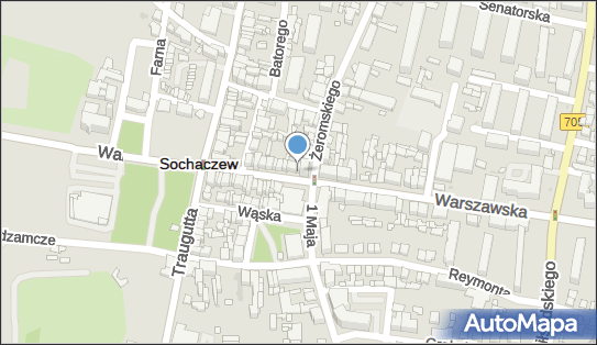 8371104502, Sklep ze Sprzedażą Detaliczną Artykułów Przemysłowych, Rozum Ewa 