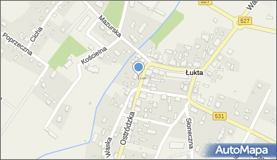 Szafa, Ostródzka530 6B, Łukta 14-105 - Odzieżowy - Sklep