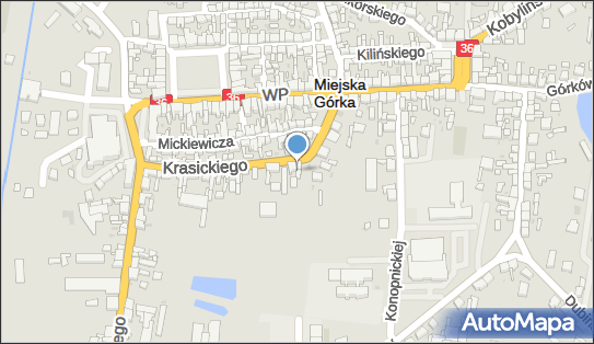 Wiki, Ignacego Krasickiego 3a, Miejska Górka 63-910 - Odzieżowy - Sklep, godziny otwarcia, numer telefonu