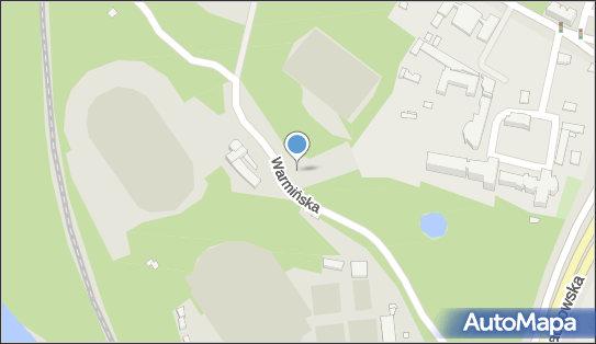 Ogród Botaniczny Akademii Rolniczej w Poznaniu, Poznań 60-625 - Ogród botaniczny, Palmiarnia