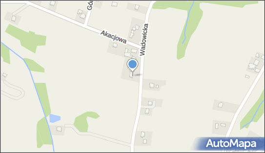 AMD POMPY głębinowe i nawodnienie ogrodów, ul. Wadowicka 43 34-108 - Ogród, Rolnictwo - Sklep, numer telefonu