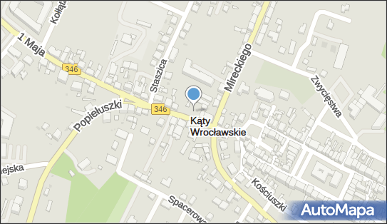Centrum Ogrodnicze, 1 Maja346347, Kąty Wrocławskie 55-080 - Ogród, Rolnictwo - Sklep
