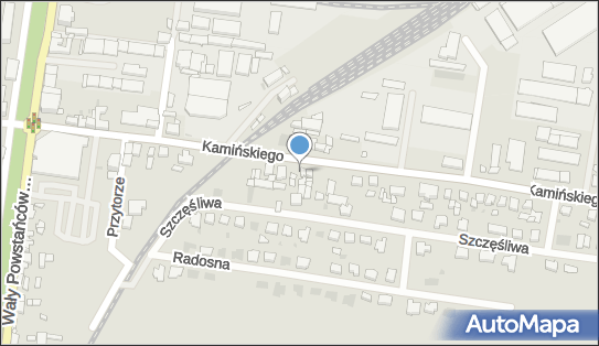 Centrum ogrodniczo - szkółkarskie, Stanisława Kamińskiego 12-14 63-900 - Ogród, Rolnictwo - Sklep