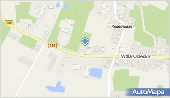 Drzewa i krzewy ozdobne, Wola Ociecka 129, Wola Ociecka 39-104 - Ogród, Rolnictwo - Sklep, numer telefonu