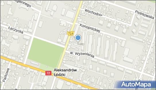 GS SCH SKLEP METALOWO-OGRODNICZY, Warszawska 1, Aleksandrów Łódzki 95-070 - Ogród, Rolnictwo - Sklep, godziny otwarcia, numer telefonu