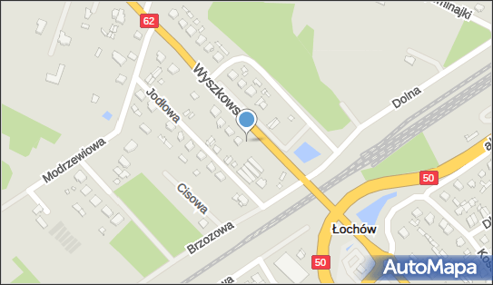 Ogród, Rolnictwo - Sklep, Wyszkowska 5, Łochów 07-130 - Ogród, Rolnictwo - Sklep