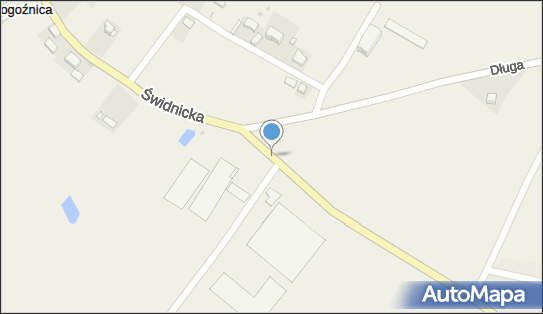 Ogród, Rolnictwo - Sklep, Świdnicka 1A, Rogoźnica 58-152 - Ogród, Rolnictwo - Sklep
