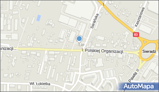 Ogród, Rolnictwo - Sklep, Sarańska 3, Sieradz 98-200 - Ogród, Rolnictwo - Sklep