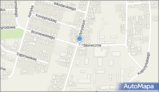 Ogród, Rolnictwo - Sklep, Słoneczna 2, Gołuchów 63-322 - Ogród, Rolnictwo - Sklep