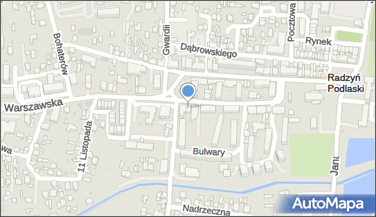 Ogród, Rolnictwo - Sklep, Warszawska 13, Radzyń Podlaski 21-300 - Ogród, Rolnictwo - Sklep