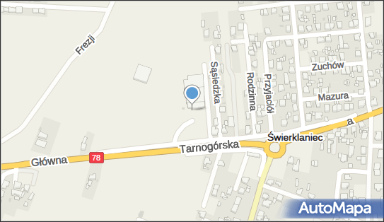 Ogród Śląski, Tarnogórska 75, Świerklaniec 42-622 - Ogród, Rolnictwo - Sklep