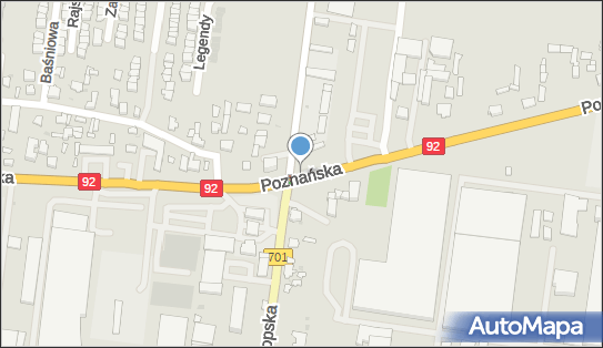 PLANTA, Poznańska 224, Ożarów Mazowiecki 05-850 - Ogród, Rolnictwo - Sklep