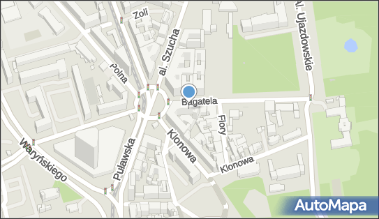 U Jadzi, Bagatela 13, Warszawa - Ogród, Rolnictwo - Sklep, numer telefonu