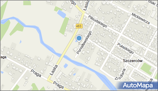 Zew, Poniatowskiego 14, Szczerców 97-420 - Ogród, Rolnictwo - Sklep, numer telefonu