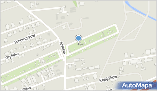 Ogródki działkowe, Ojca Aniceta 16, Warszawa 03-264 - Ogródki działkowe