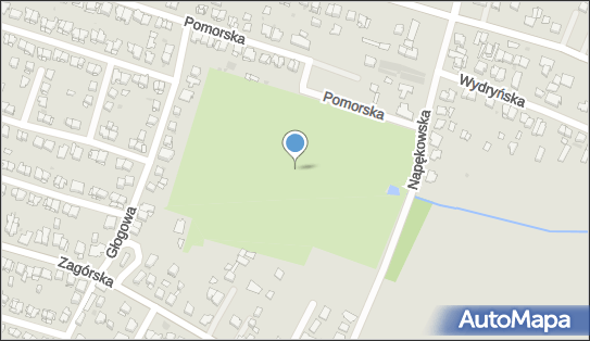 ogródki działkowe, Pomorska, Kielce 25-343, 25-349 - Ogródki działkowe