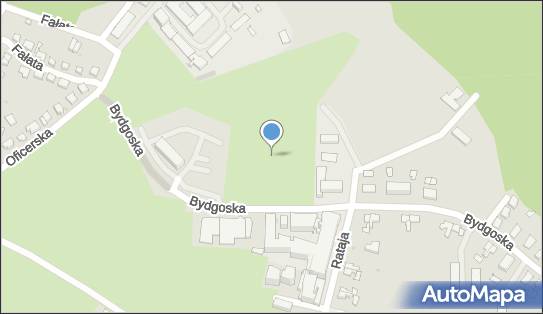 ogródki działkowe, Bydgoska, Olsztyn 10-243 - Ogródki działkowe