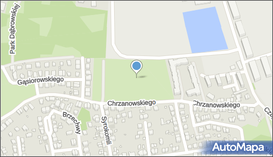 Ogródki działkowe, Chrzanowskiego Ignacego 30, Wrocław 51-141 - Ogródki działkowe