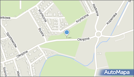 Ogródki działkowe, Kryniczna 21, Legnica 59-220 - Ogródki działkowe