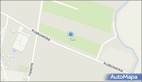 Ogródki działkowe, Koskowicka, Legnica 59-220 - Ogródki działkowe