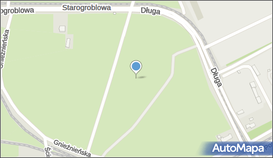 P.O.D. Dalie, Starogroblowa, Wrocław 54-241 - Ogródki działkowe