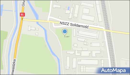 ROD Wiosna 2, Przemysłowa, Pruszcz Gdański 83-000 - Ogródki działkowe