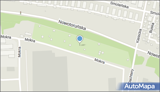 ROD Zorza, Mokra, Bydgoszcz 85-834 - Ogródki działkowe