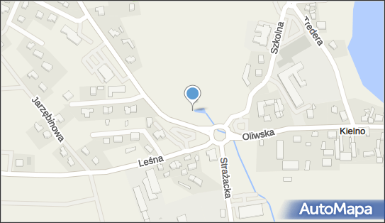 Oktan - Stacja paliw, Oliwska 50b, Kielno 84-208