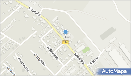 Oktan - Stacja paliw, Kossaka 50, Lębork 84-300, numer telefonu