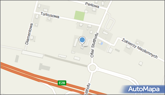 Oktan - Stacja paliw, Ofiar Stutthofu 78, Luzino 84-242, numer telefonu