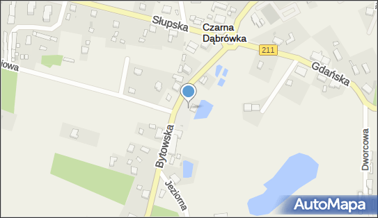 Oktan - Stacja paliw, Bytowska 8, Czarna Dąbrówka 76-116, numer telefonu