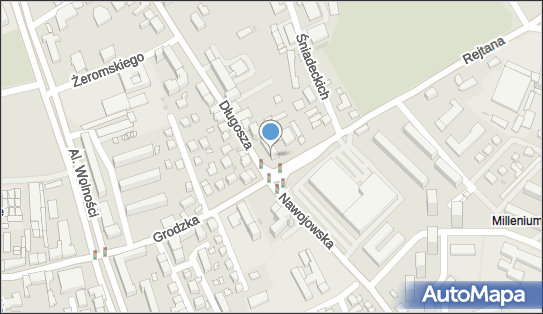 Centrum Optyczne Marcus, Jana Długosza 73, Nowy Sącz - Okulista, godziny otwarcia